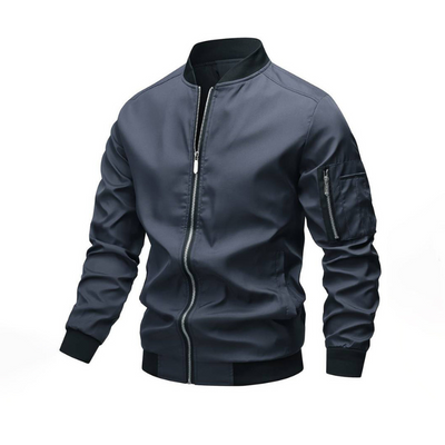 Kyle | Veste Hiver Bomber Pour Hommes | Running