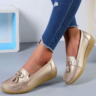 Sannie | Mocassins Orthopédiques Pour Femme | Tendance