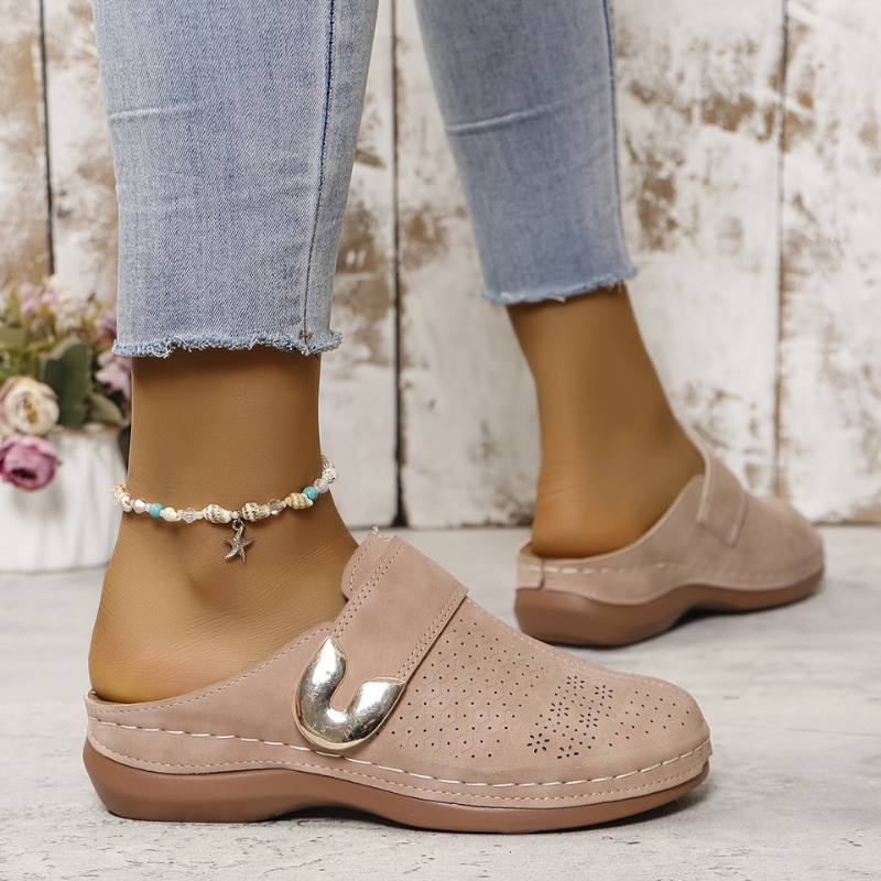 Sanan | Chaussons Orthopédiques Pour Femmes | Chaussons