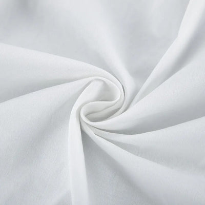 Robe courte pour femme avec boutons décoratifs - Mirella
