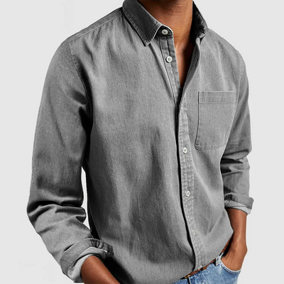 Rio™ | Chemise Décontractée Épurée