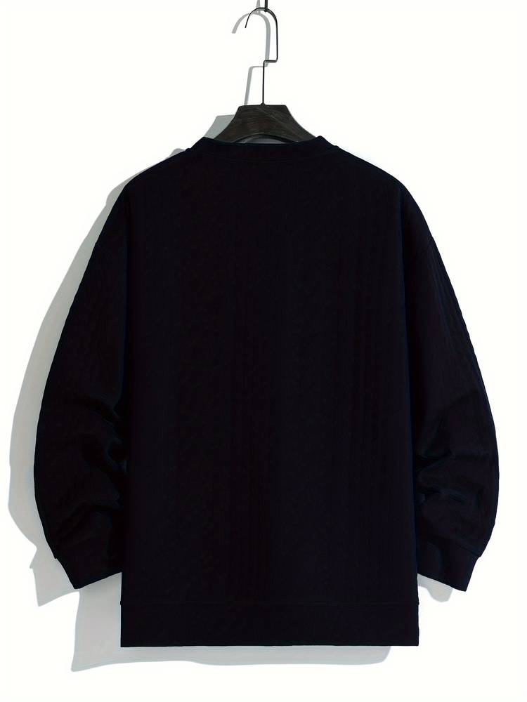 Victor Pull Homme – Tricot Torsadé et Chaleur Intemporelle