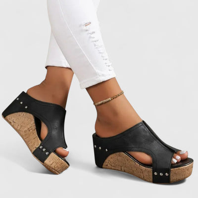 ALONA | Sandale de confort