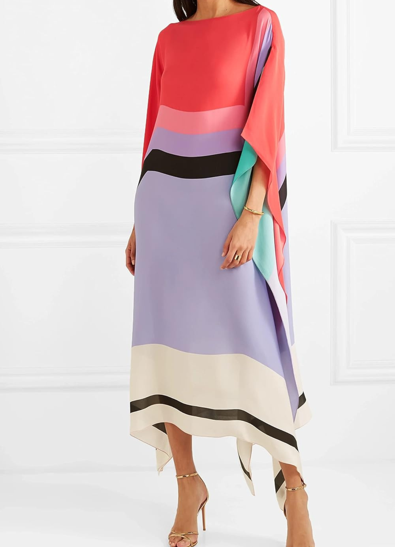 Chiara | Robe Longue Elégant Pour Femme | Maxi