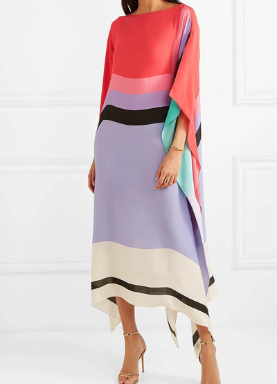 Chiara | Robe Longue Elégant Pour Femme | Maxi