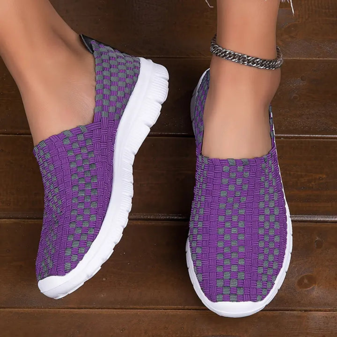 Eavyn |  Mocassins Décontracté Pour Femme | Confortables