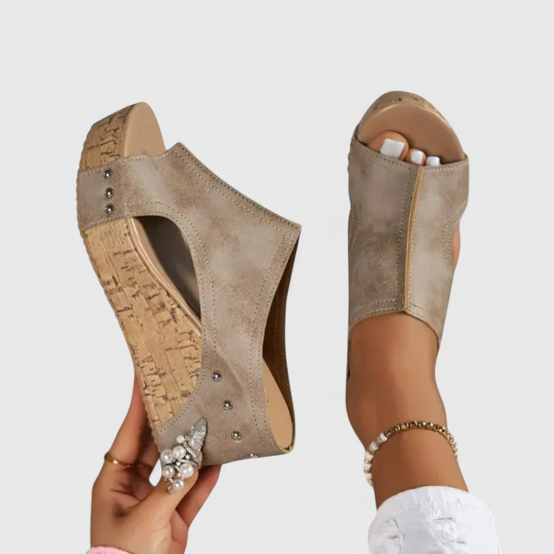ALONA | Sandale de confort