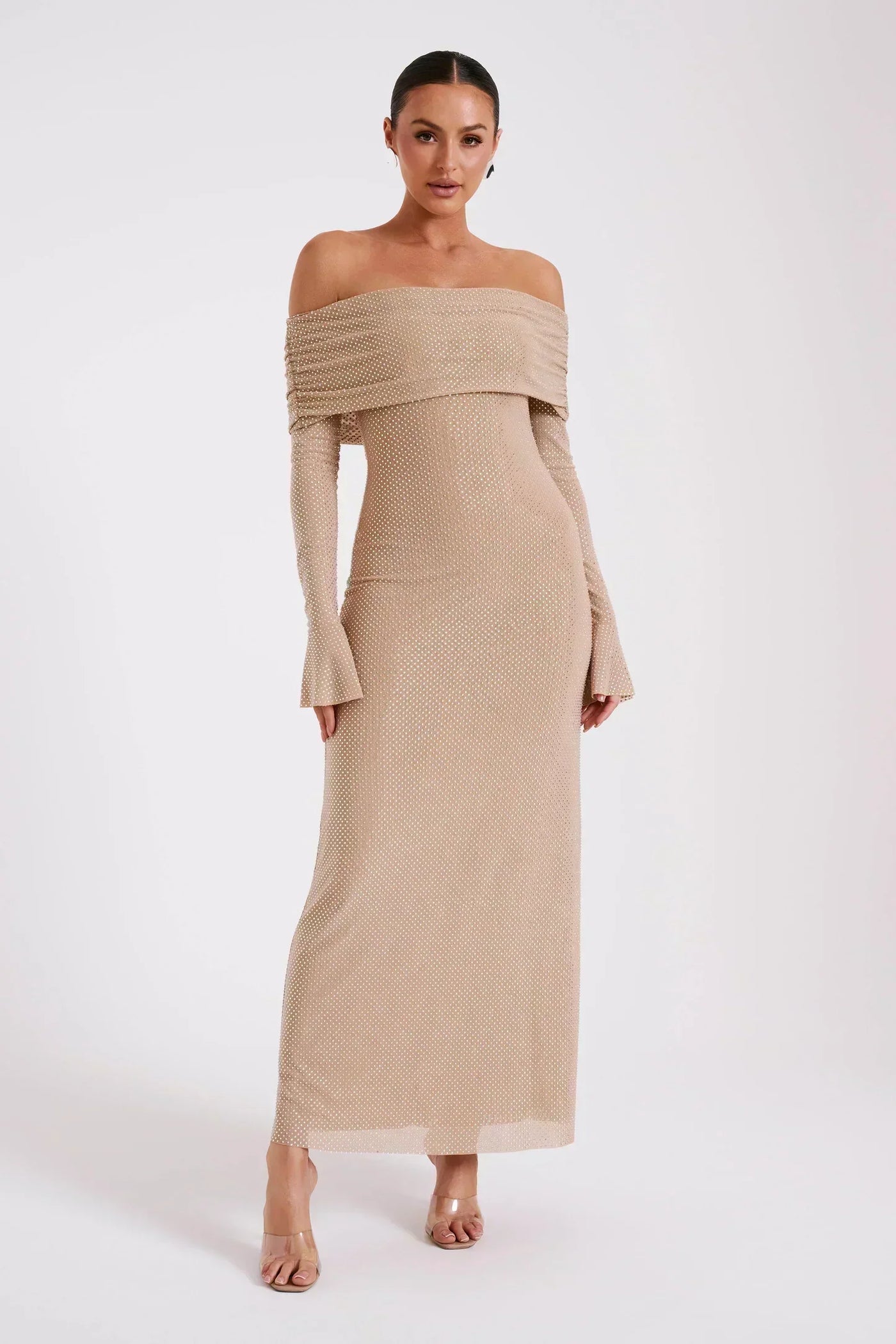 Astella - Robe à Paillettes