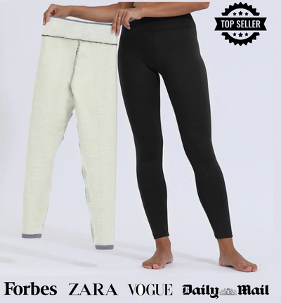 Varla™ Leggings en polaire premium (Achetez-en un et obtenez-en un gratuitement)