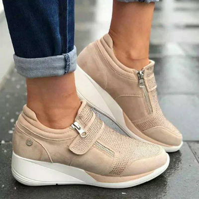 Eisley | Baskets Tendance Pour Femme | Orthopédique