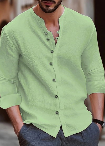 Ezekiel | Chemise Élégante Pour Hommes | Tendance