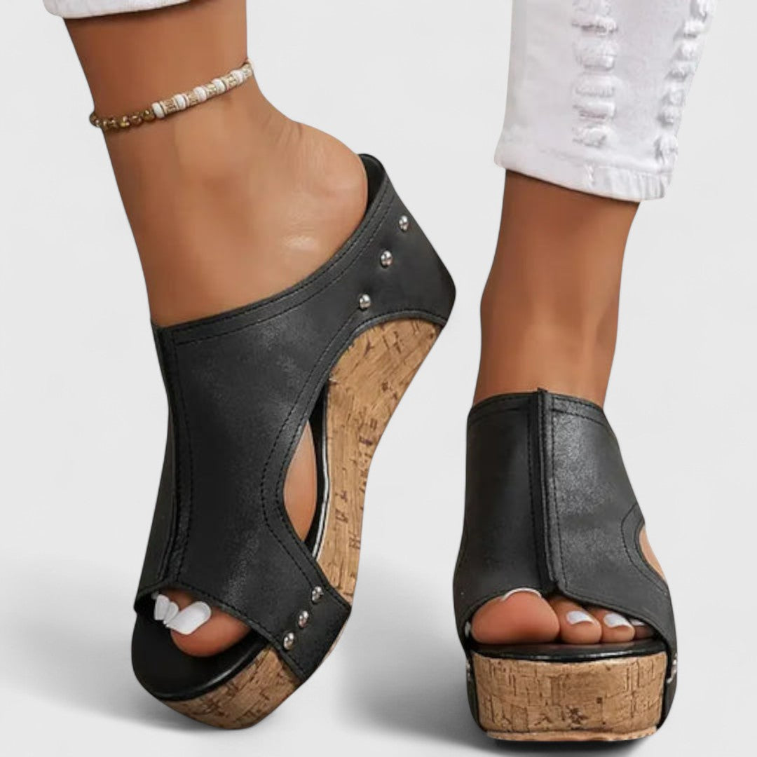 ALONA | Sandale de confort