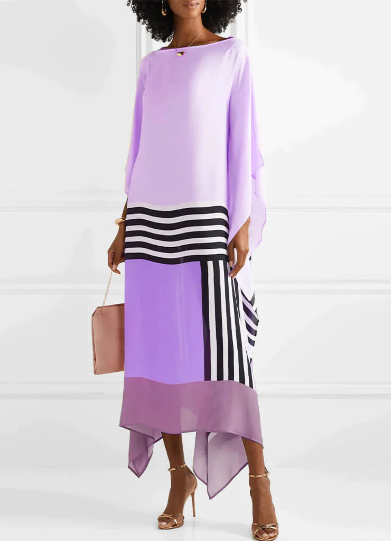 Chiara | Robe Longue Elégant Pour Femme | Maxi