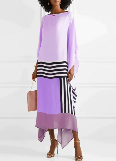 Chiara | Robe Longue Elégant Pour Femme | Maxi