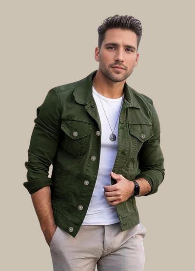 Jamir | Veste Tendance Pour Homme | Hiver