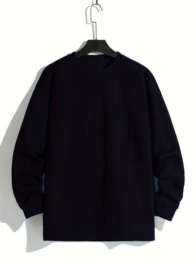 Victor Pull Homme – Tricot Torsadé et Chaleur Intemporelle