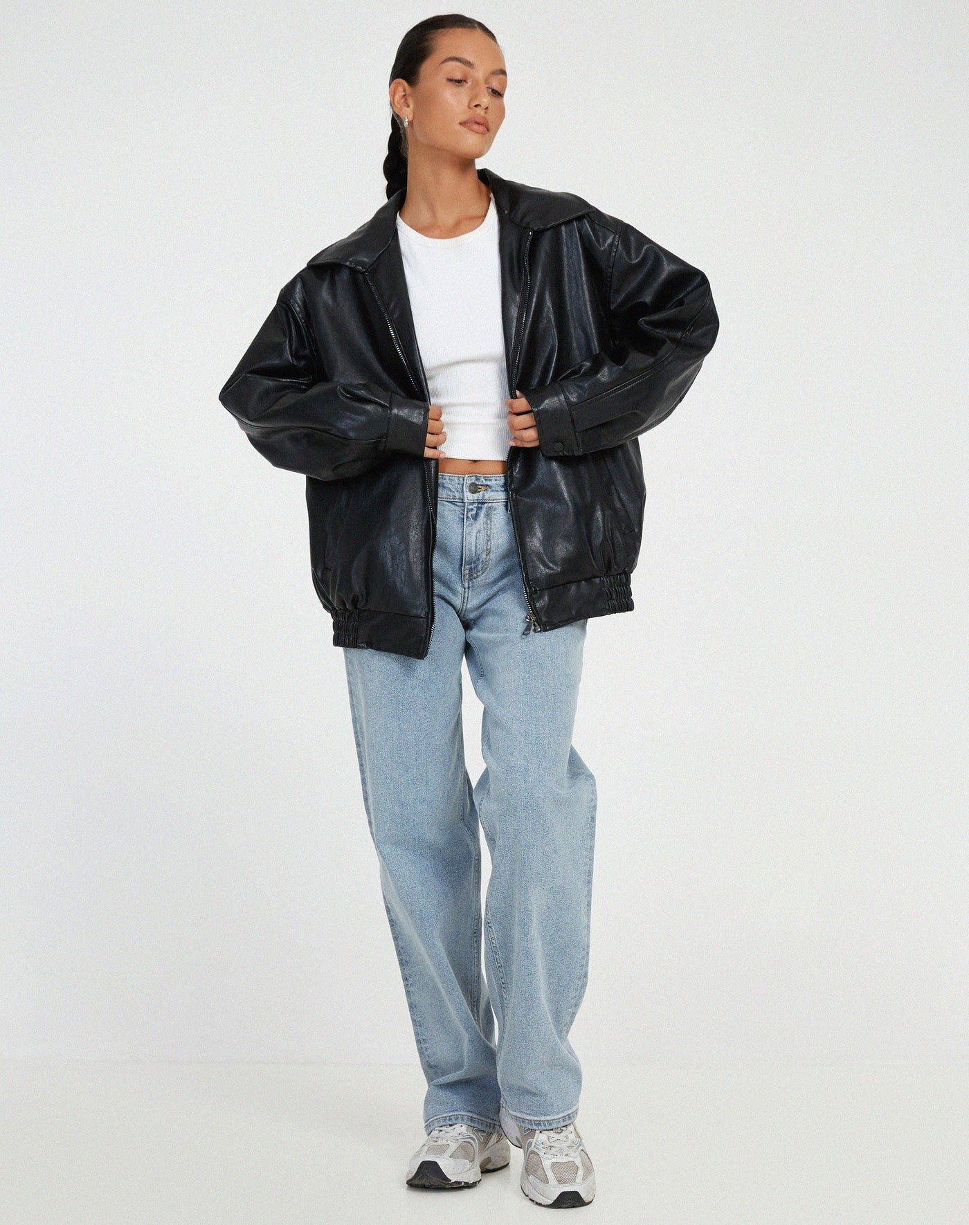 Veste ample pour femme | Vintage