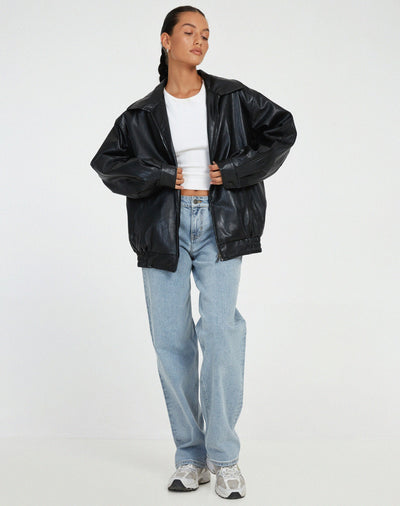 Veste ample pour femme | Vintage