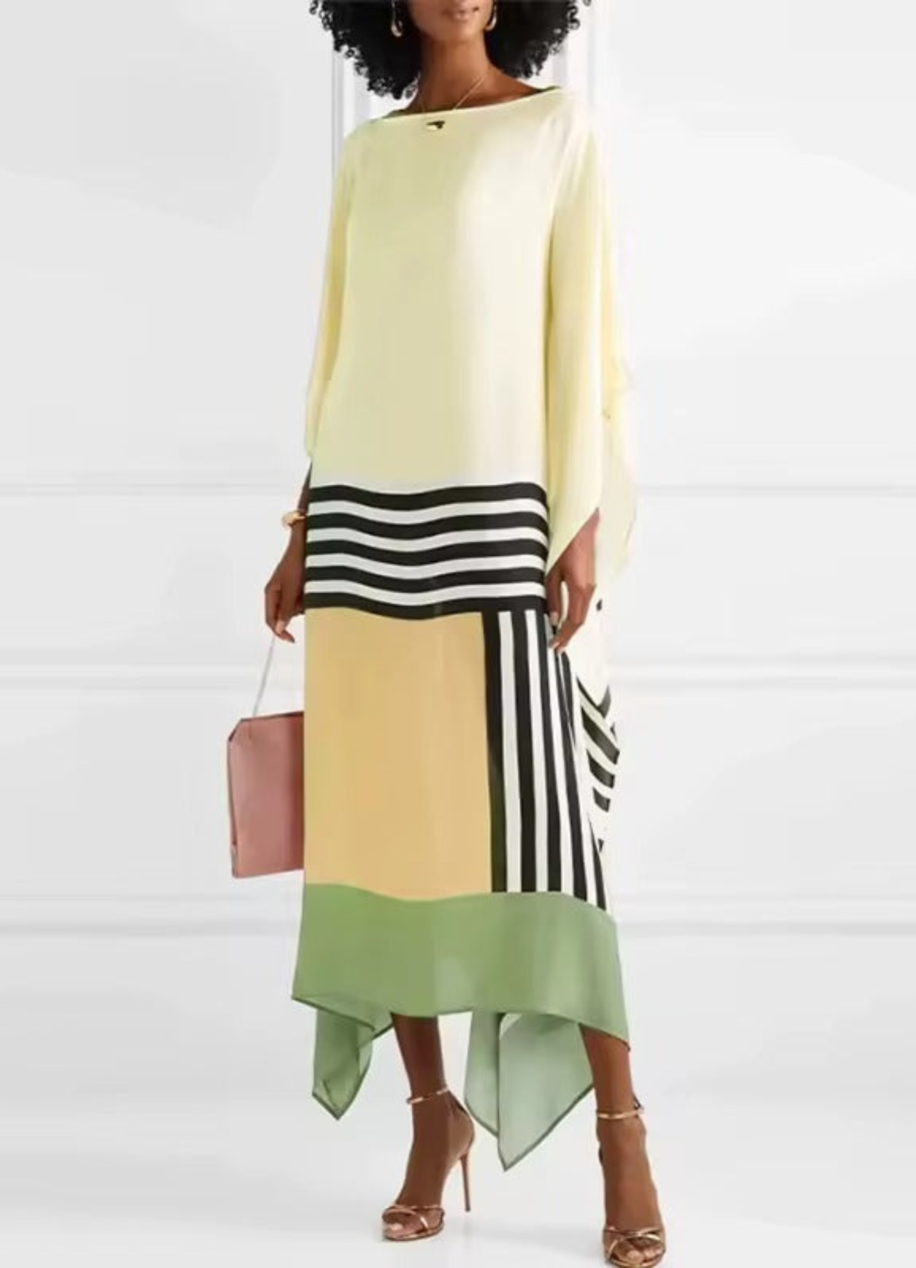 Chiara | Robe Longue Elégant Pour Femme | Maxi