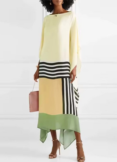 Chiara | Robe Longue Elégant Pour Femme | Maxi