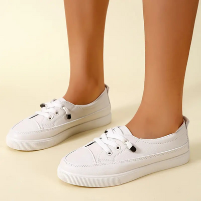 Drea | Baskets Tendance Pour Femme | Noir