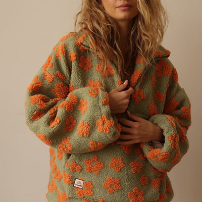 Sofia™ | Pull Fleuri