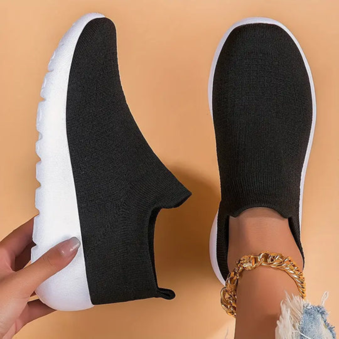 Delonna |  Mocassins Décontracté Pour Femme | Confortables