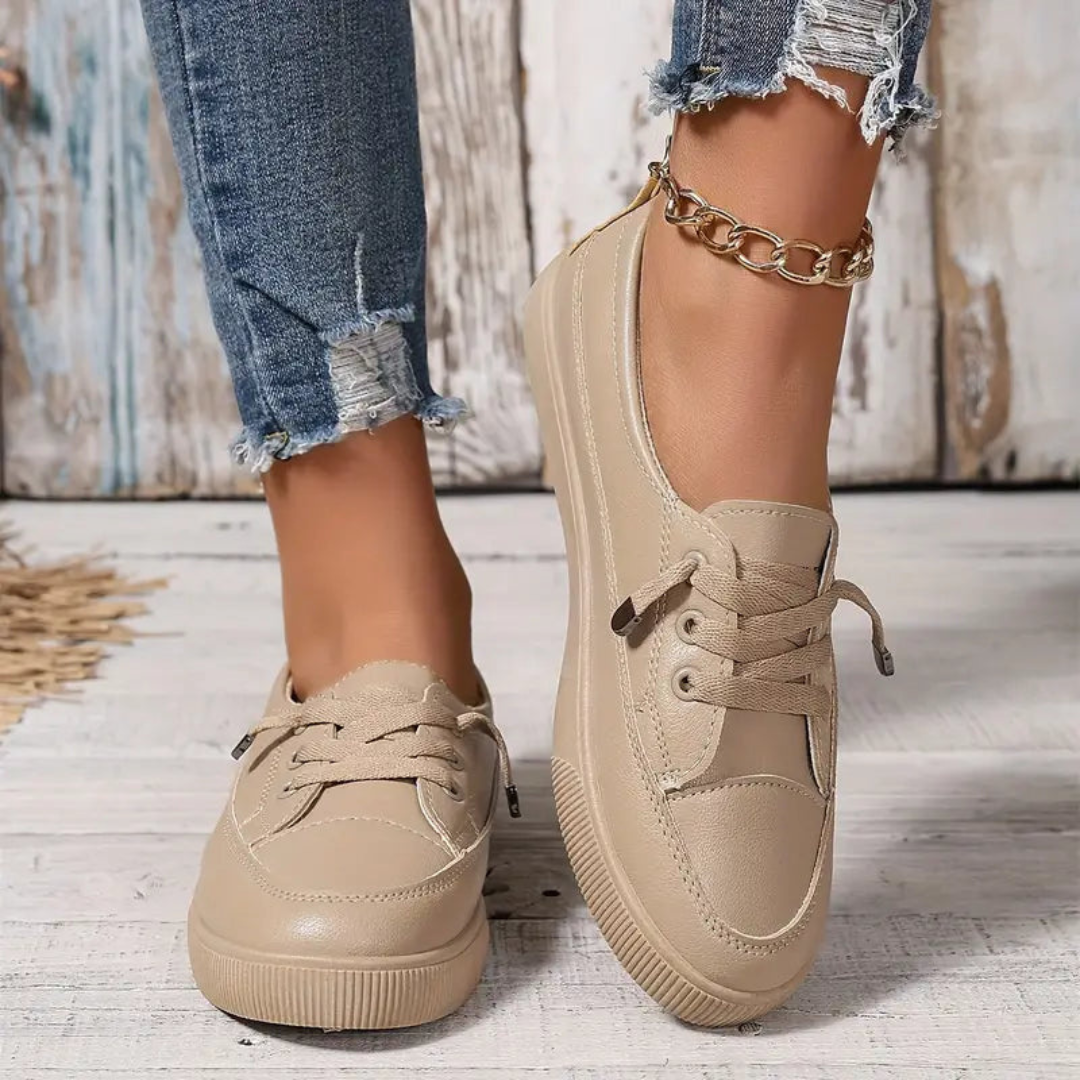 Drea | Baskets Tendance Pour Femme | Noir