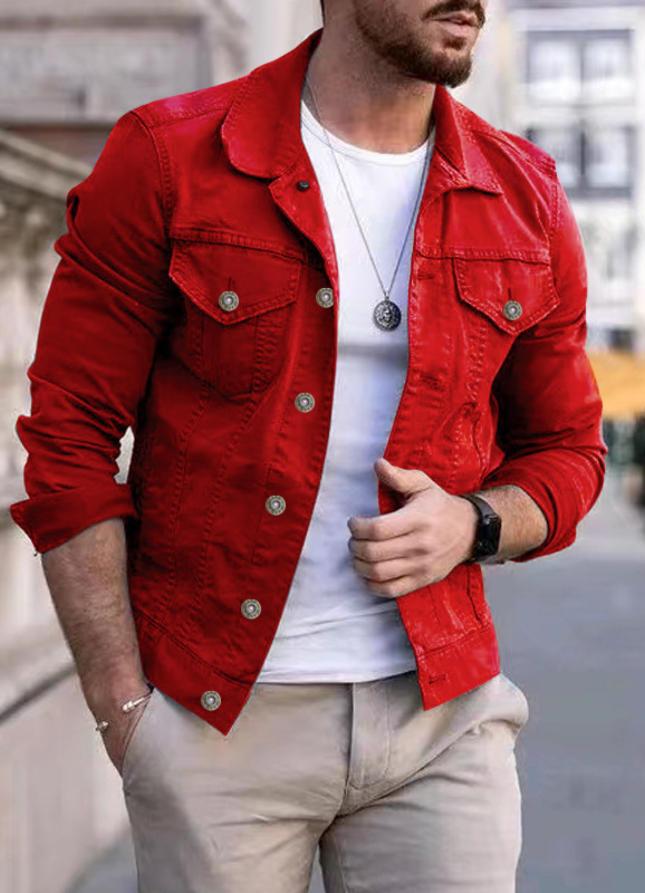 Jamir | Veste Tendance Pour Homme | Hiver