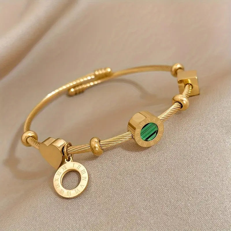 Bracelet Emerence Rousseau | Or 18K