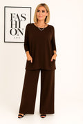 Marron foncé