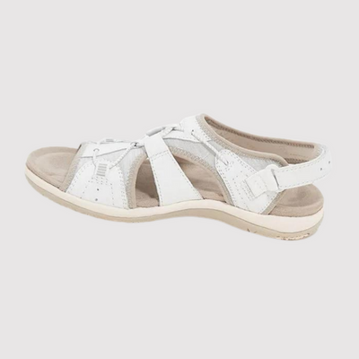 Fekla | Sandales d'été Plate Pour Femme | Tendance