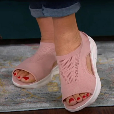 Sakina | Sandales Orthopédique Pour Femme | Tendance