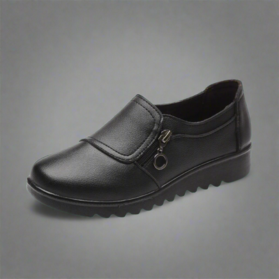 Swanhild | Chaussures en cuir orthopédiques faites à la main pour un confort maximal