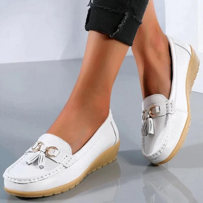 Sannie | Mocassins Orthopédiques Pour Femme | Tendance