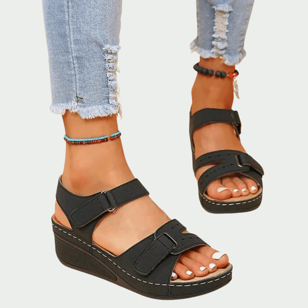 Aimée | Sandales ergonomiques élégantes