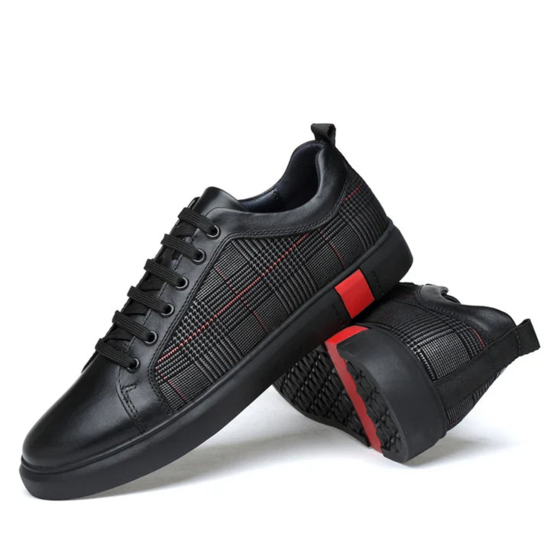 Cassius |  Baskets Tendance Pour Hommes | Confort
