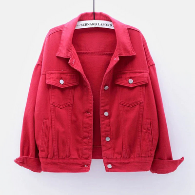 Julliana | Veste en denim pour Femmes | Chic
