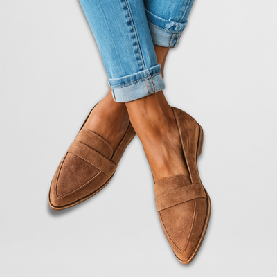 Zelda | Mocassins élégants et modernes