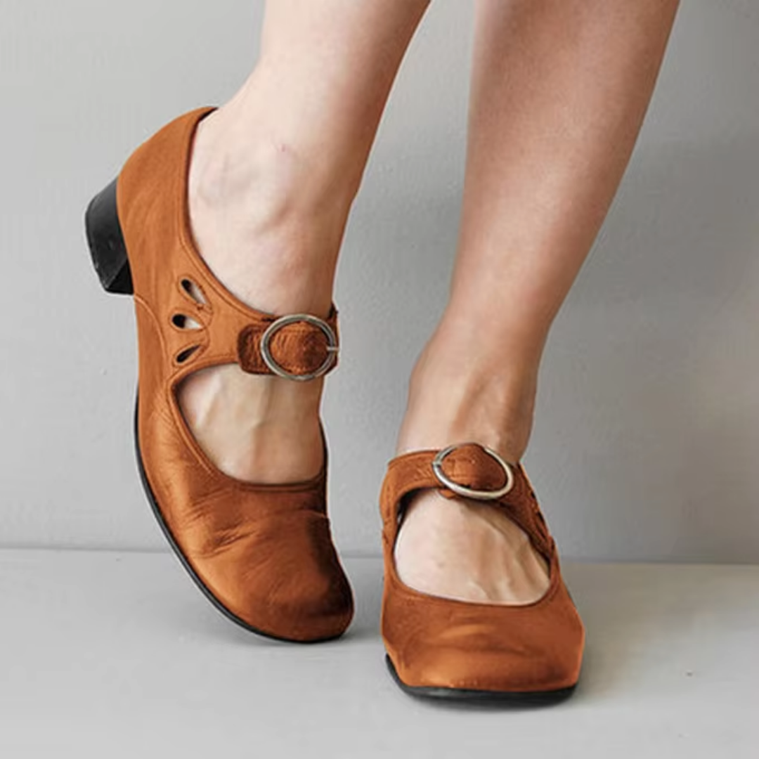 Eléa | Chaussures Mary Jane pour Femme | Confortable