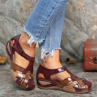 Becki | Sandales Orthopédiques Pour Femmes | Tendance
