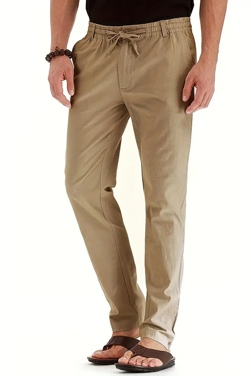 Wardel | Pantalon décontracté pour Hommes | Pantalon