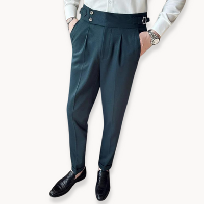 Amadeus | Pantalon avec taille ajustable pour Hommes | Tailleur