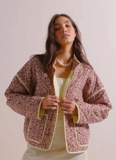 Renae | Veste Bomber Pour Femme | Hiver