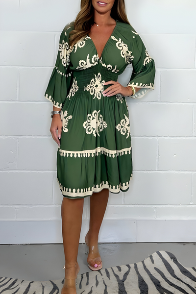 Almira™ | Robe d'été bohème
