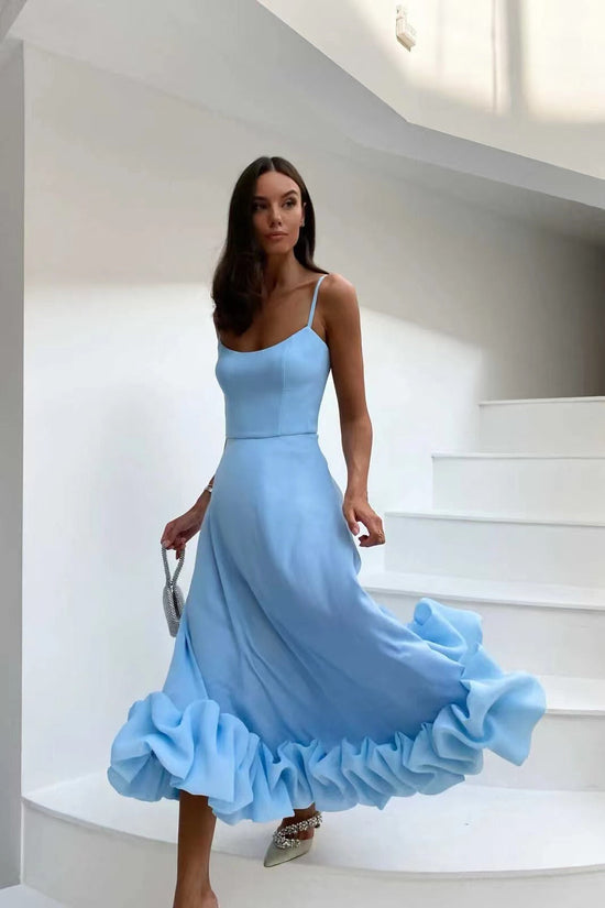 Chloé - Robe boho élégante avec un design unique