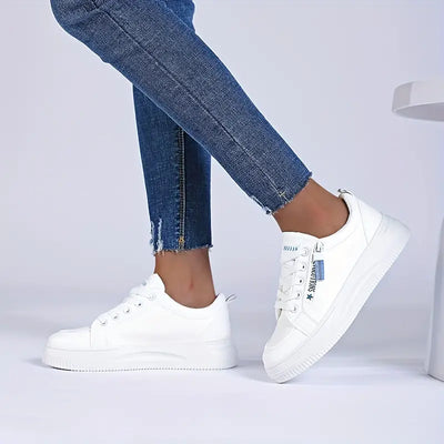Thalira – Femme Chaussures Casual Imperméables