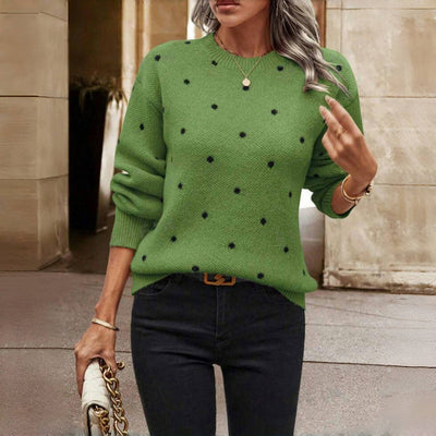 Pull chaud et confortable