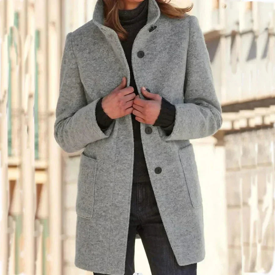 Maison Aurélie Manteau classique