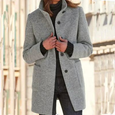 Maison Aurélie Manteau classique